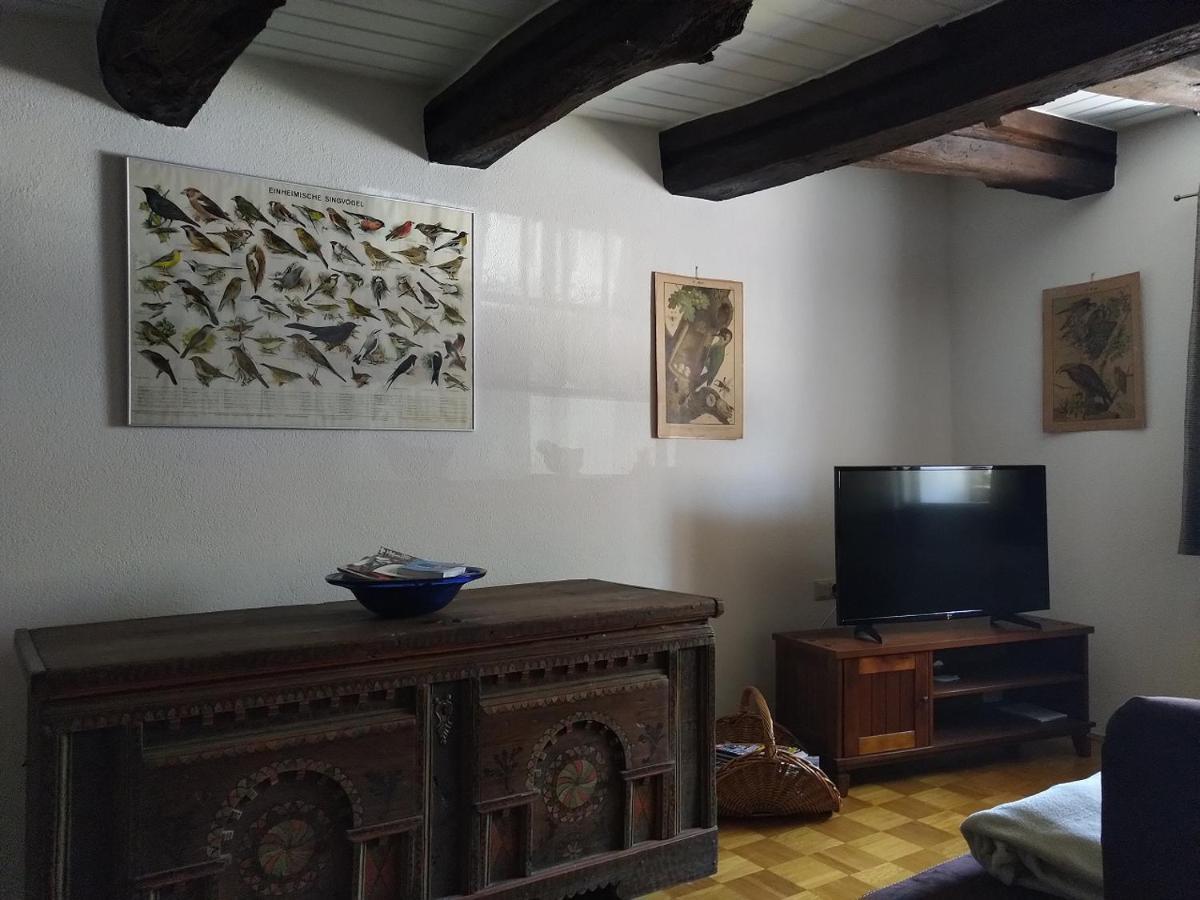 Fewo Im Mesnerhaus Mengen Extérieur photo